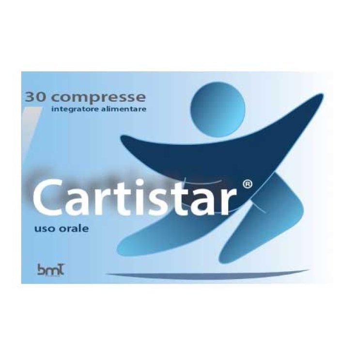CARTISTAR 30CPS