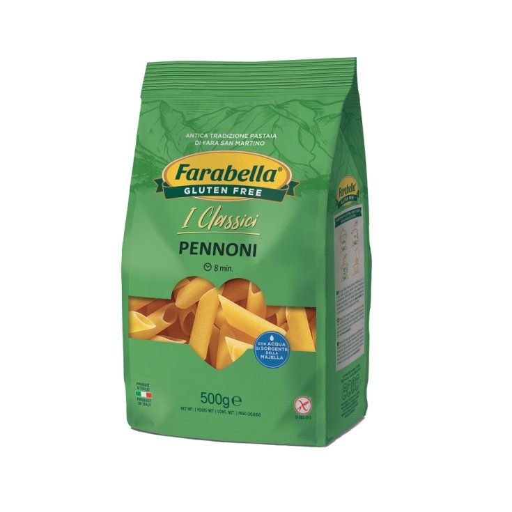 FARABELLA PENNONI 500G PROMO