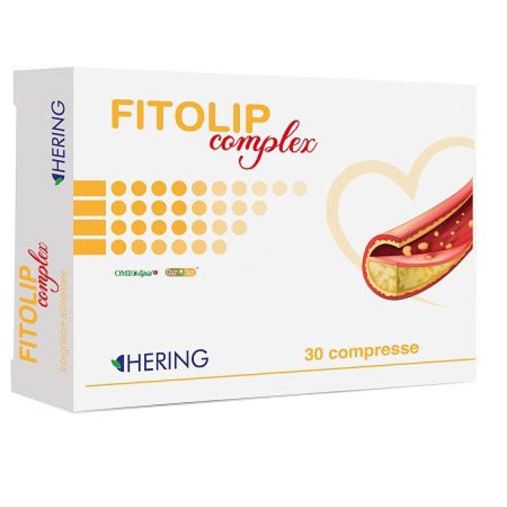 FITOLIP COMPLEX 30CPR FITOLIP COMPLEX 30CPR