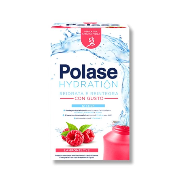 POLASE HYDRATION RASPBERRY12BUST