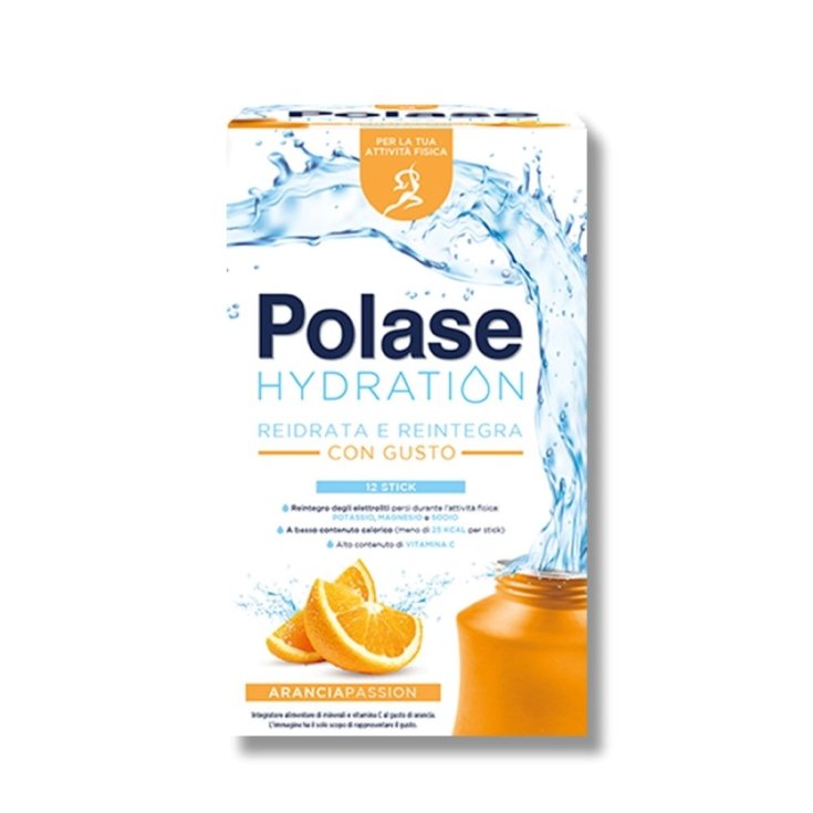 POLASE HYDRATION ORANGE12BUST