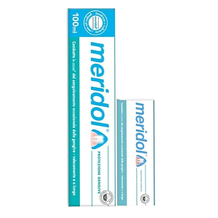 Special Pack Meridol Gum Protection 100ml + 100ml