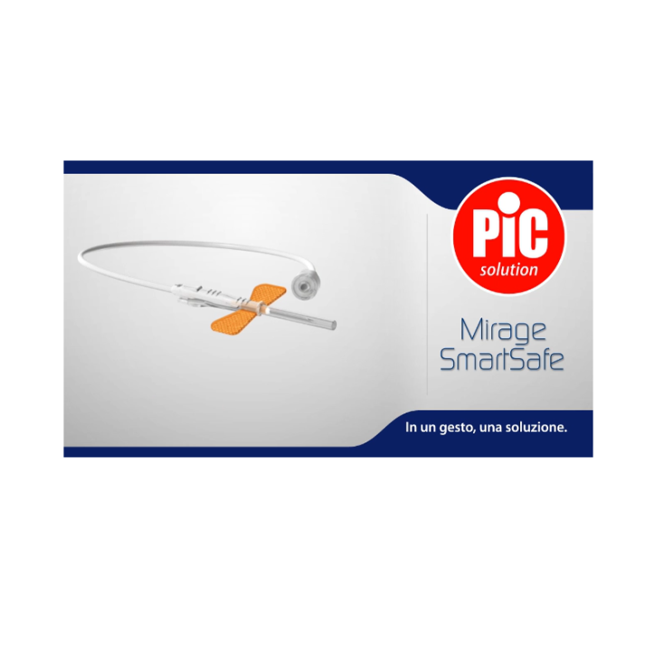 PIC MIRAGE SMARTS NEEDLE G19X3 / 4