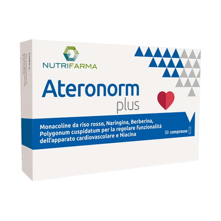 ATERONORM PLUS 30CPR
