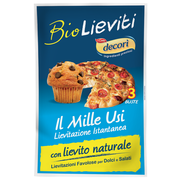 IPAFOOD YEAST THE MILLEUSI54G