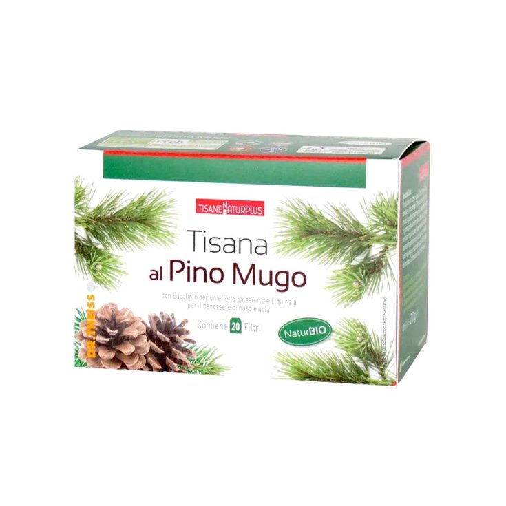 NATURPLUS MUGO PINE HERBAL TEA20FI