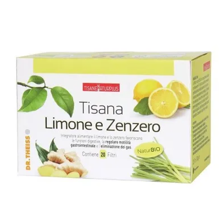 NATURPLUS TISANA LIM / ZENZ 20FI