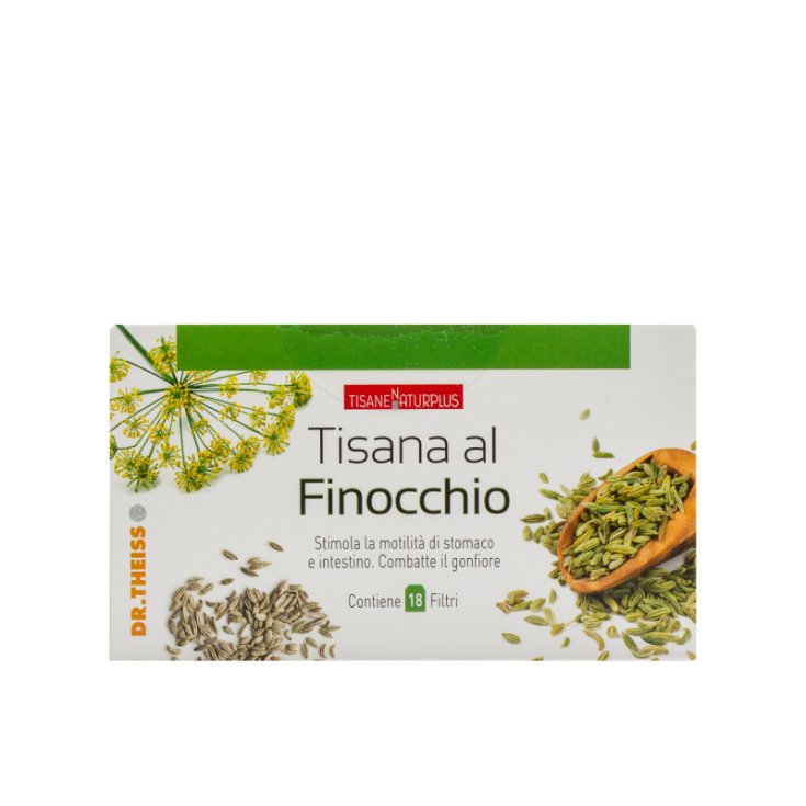 NATURPLUS FENNEL TEA 20F