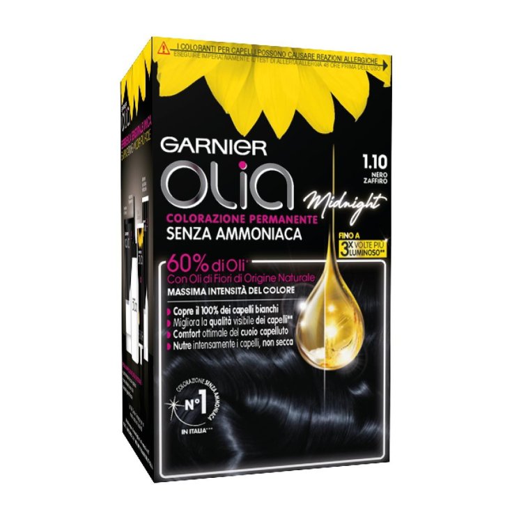 GARNIER OLIA BLACK SAPPHIRE