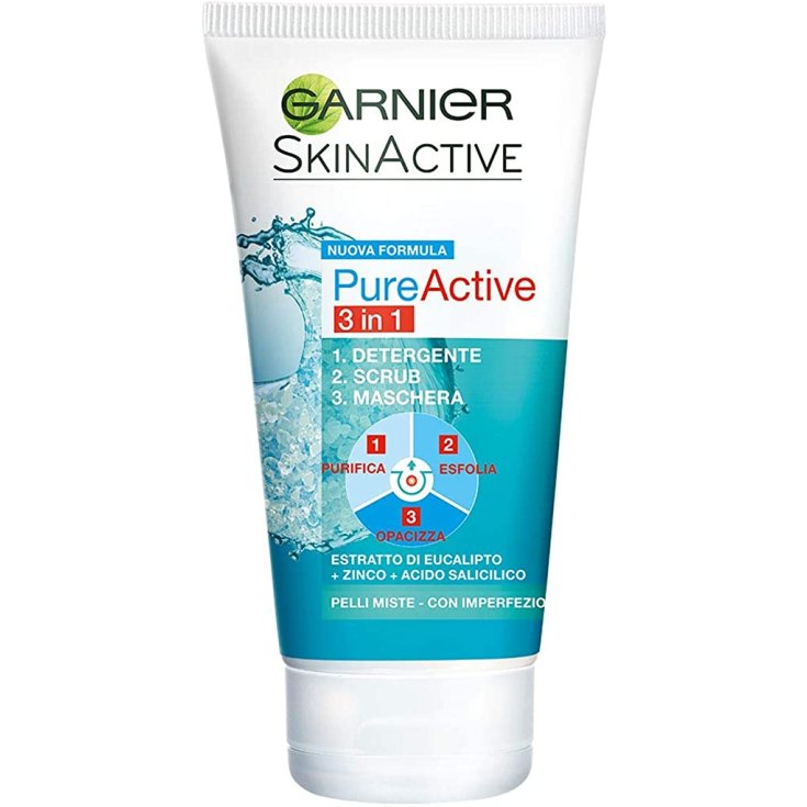 PURE 3IN1 CLEANSER 188ML