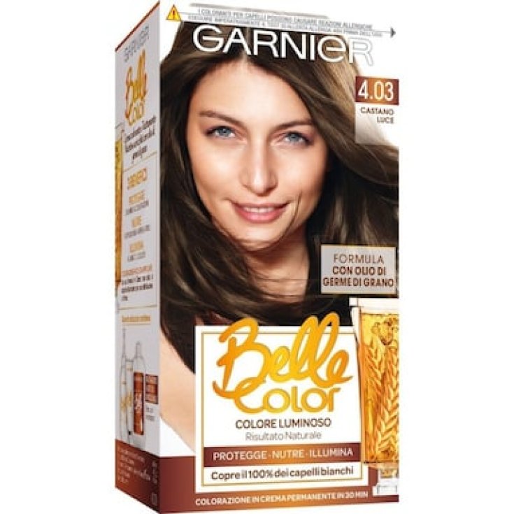 GARNIER BC LUM CAST MEDITERRAN