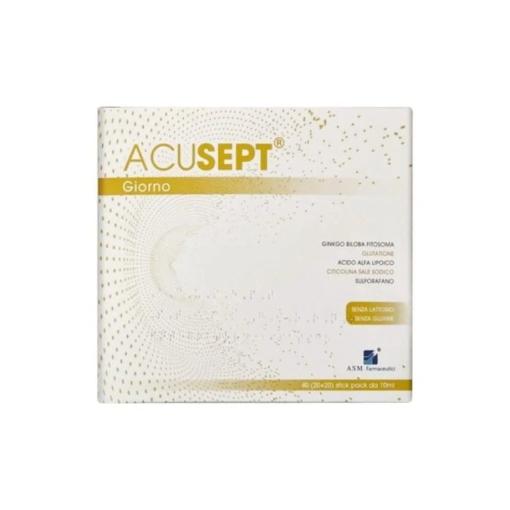ACUSEPT 40STICK PACK