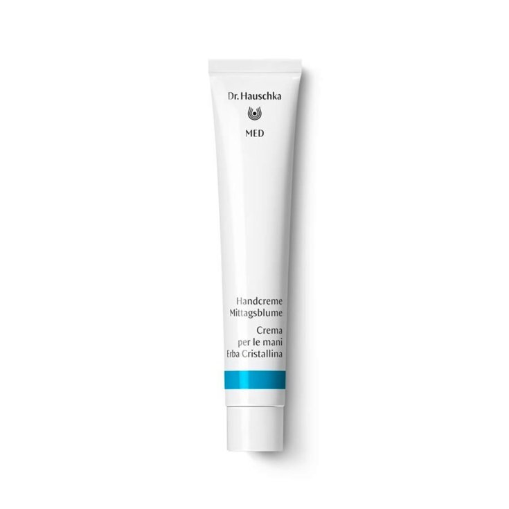 DR HAUSCHKA CR HANDS GRASS CRIST