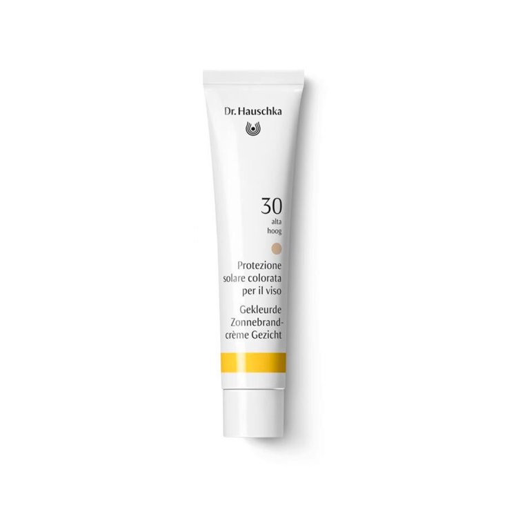 DR HAUSCHKA PROT SOL COL SPF30