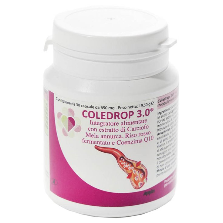 COLEDROP 3.0 30CPS