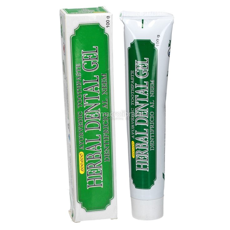 MEN / NEE AYURVEDIC TOOTHPASTE