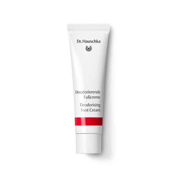 DR HAUSCHKA CR DEOD FEET 30ML
