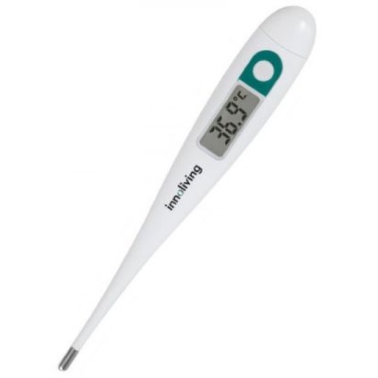 DIGITAL THERMOMETER PROBE RIG