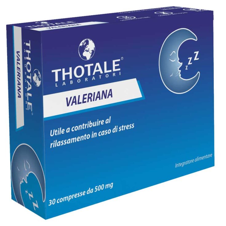 THOTALE VALERIANA 30CPR
