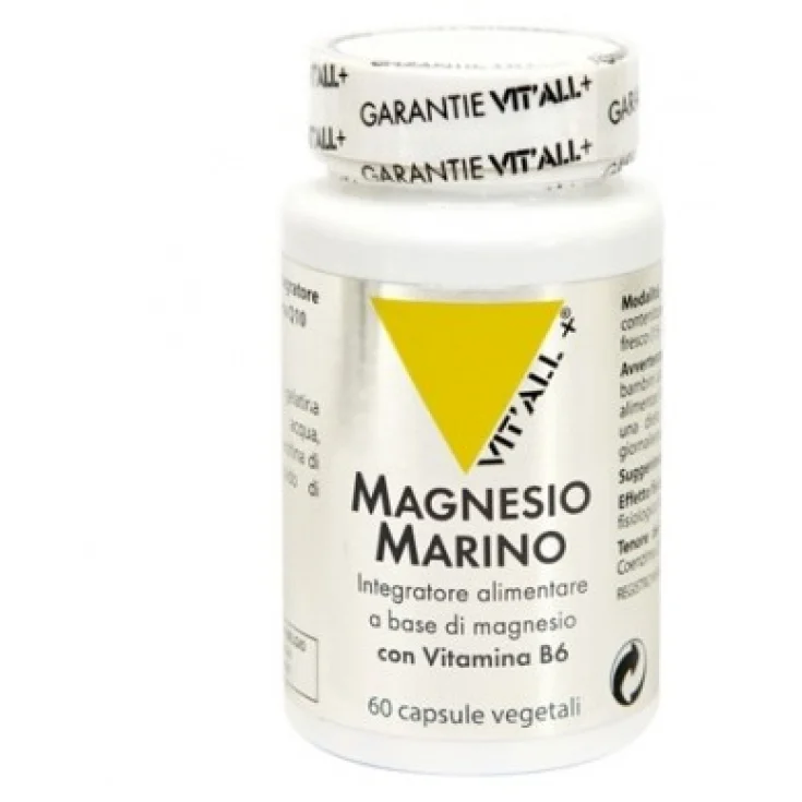 MARINE MAGNESIUM 60CPS