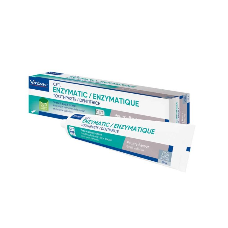 ENZYMATIC TOOTHPASTE 70G
