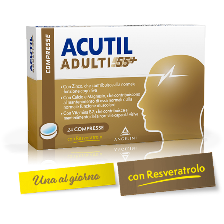 ACUTIL ADULTS 55+ 24CPR