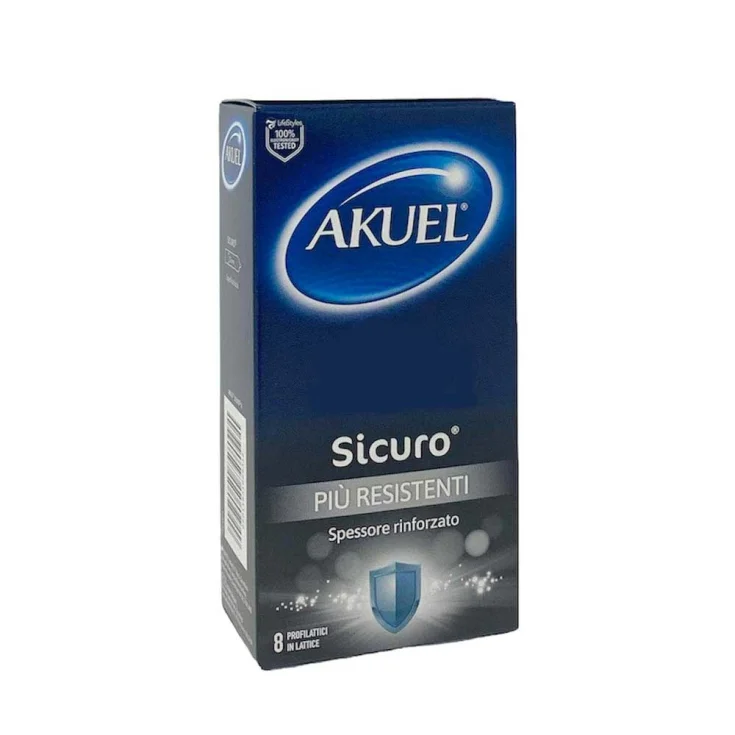 AKUEL SAFE MORE RESISTENT8PZ