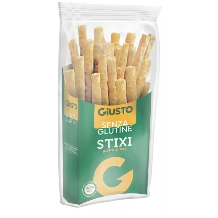 GIUSTO S / G STIXI PIZZA 60G