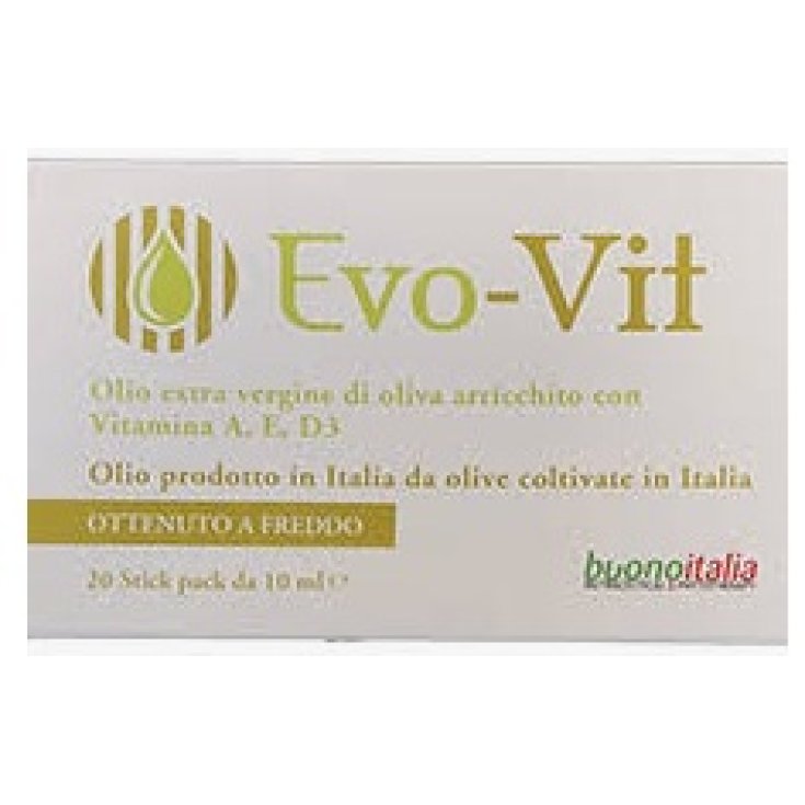 EVOVIT STICK 20STICK PACK