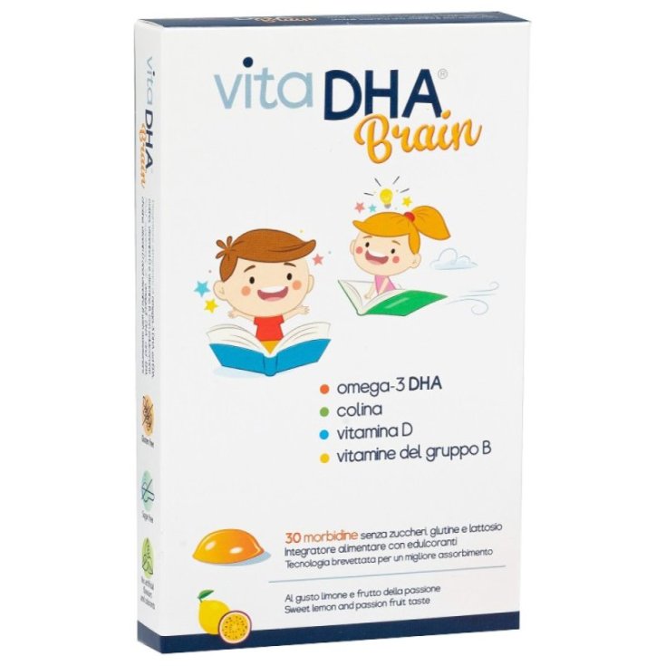 VITADHA BRAIN 30MORBIDINE