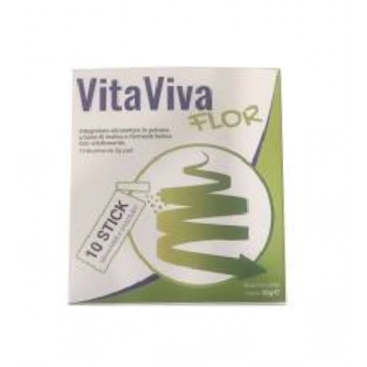 VITAVIVA FLOR 10STICK