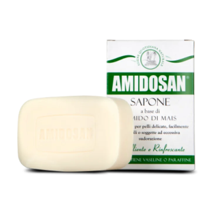 AMIDOSAN SOLID SOAP 100G