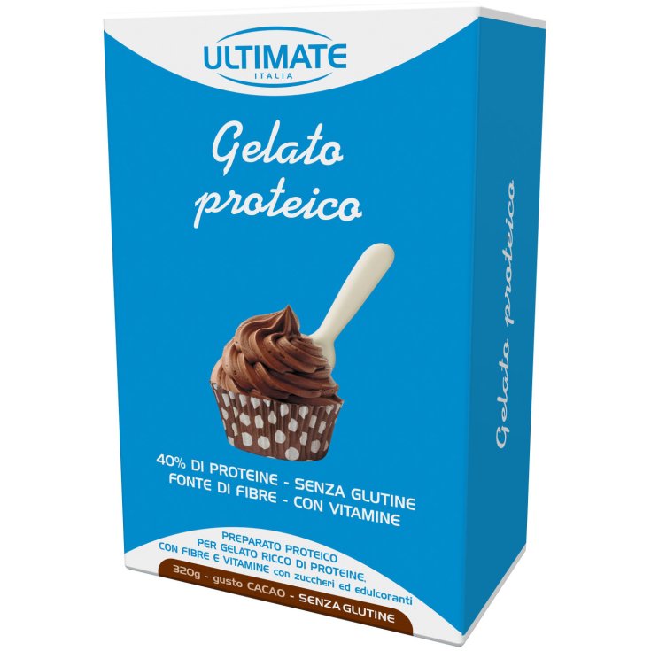 ULTIMATE ICE CREAM PROT COCOA320G