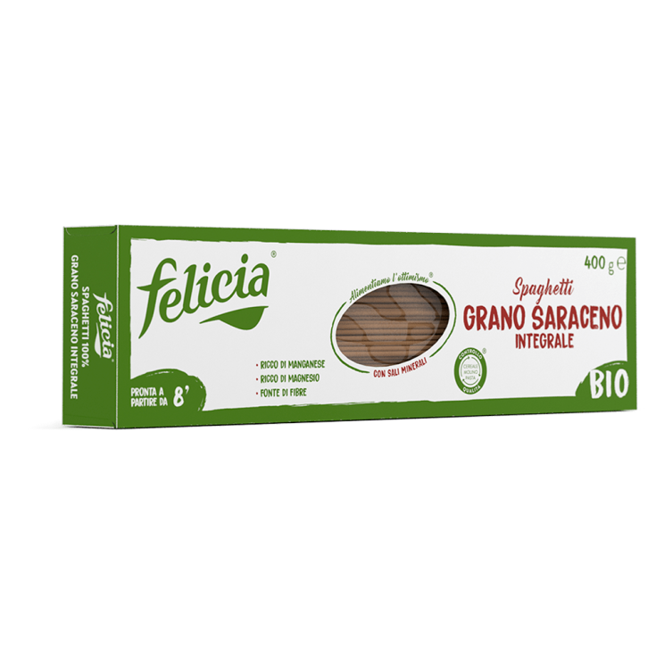 FELICIA BIO SARACENO SPAGH340G