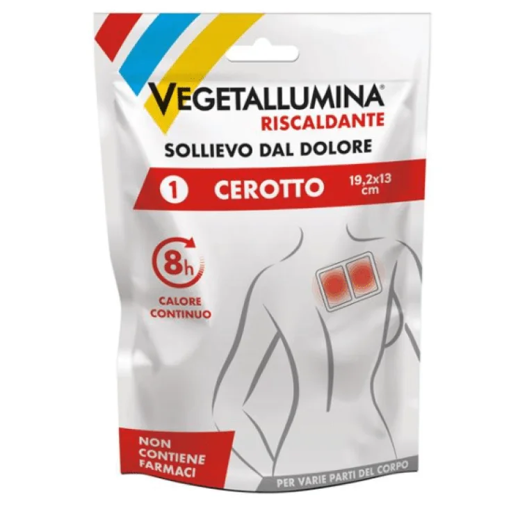 VEGETALLUMINA PATCH HEATING