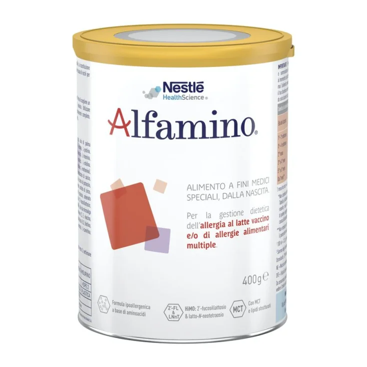 ALFAMINO POWDER 400G