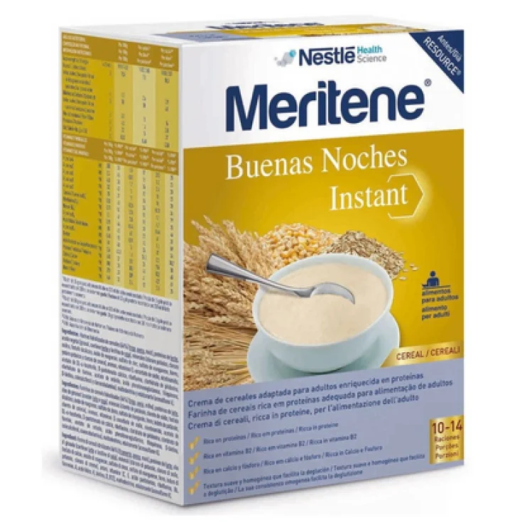DESERVES BUENAS NOCHES INSTANT