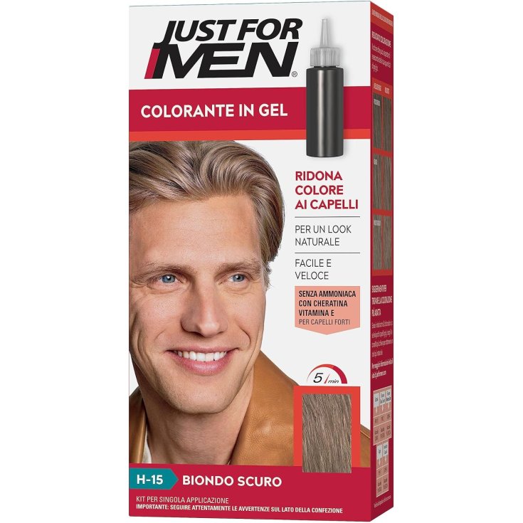Just for men gel deals