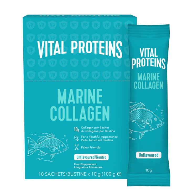 VITAL PROTEINS MAR COLLAG 10ST