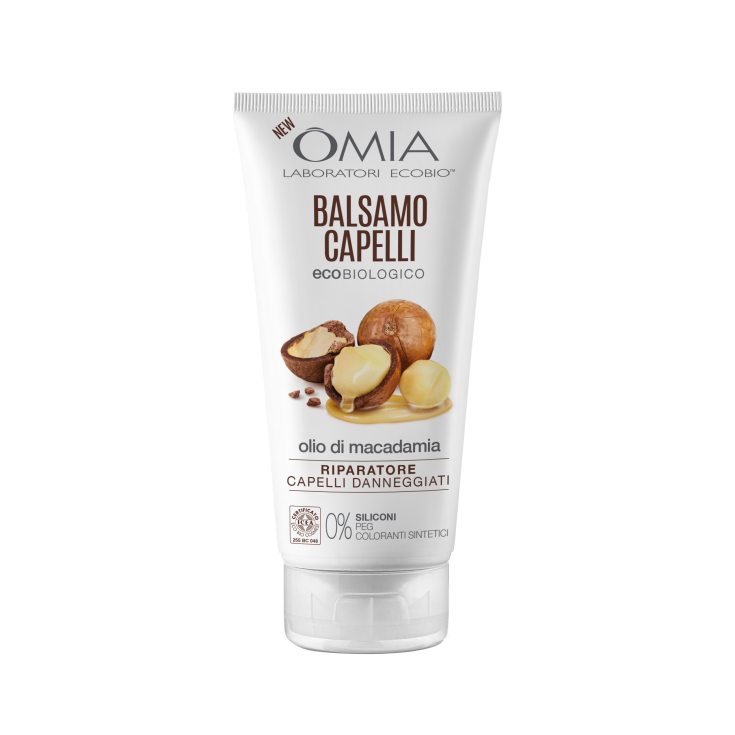 OMIA BALM MACADAMIA ECOBIO