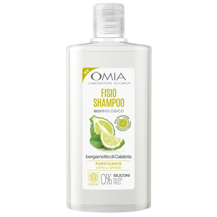 OMIA BERGAM TREATMENT SHAMPOO