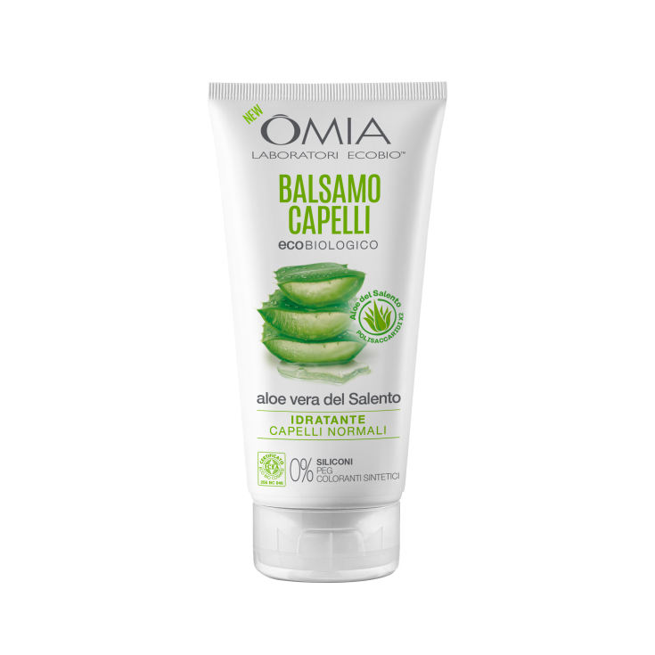 OMIA BALM ALOE ECOBIO 180ML