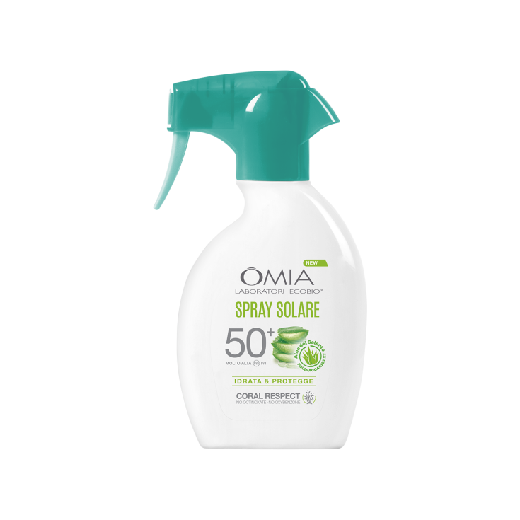 SOLAR OMIA AD SOL SPF50 + 200ML