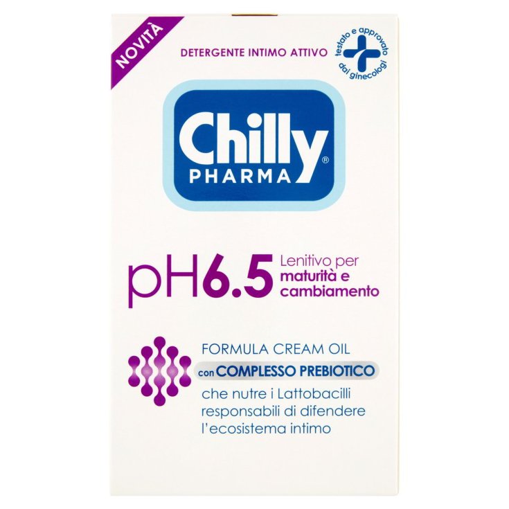 CHILLY PHARMA DET PH 6,5 250ML