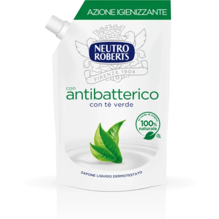 NEUTRAL ROBERTS SAP ANTIB 400ML