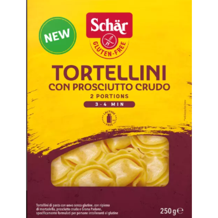 SCHAR TORTELLINI PR BAKED 250G