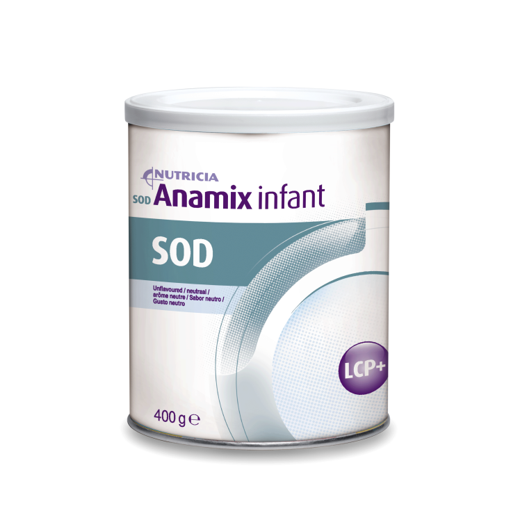 SOD ANAMIX INFANT 400G