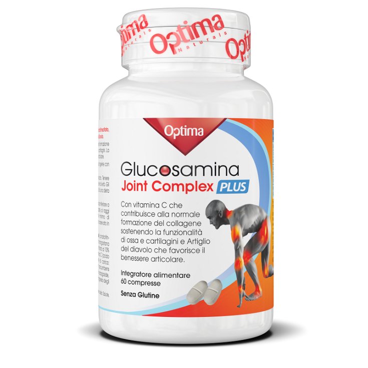 GLUCOSAMIN C / VITAMIN C 60CPR