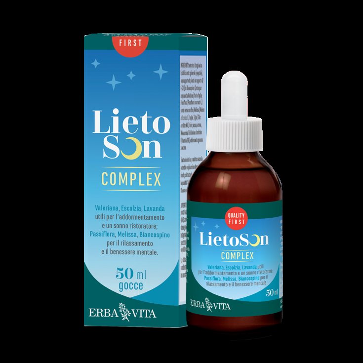 LIETOSON COMPLEX DROPS 50ML