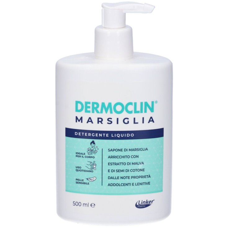 DERMOCLIN MARSEILLE 500ML